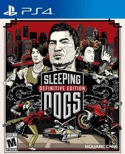 Comprar Sleeping Dogs Definitive Edition para PS4 - PSNCLICK Digitales Latinoamérica